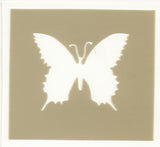 Histoire de Pochoirs : Pochoir Papillon 4,5*4,5 cm